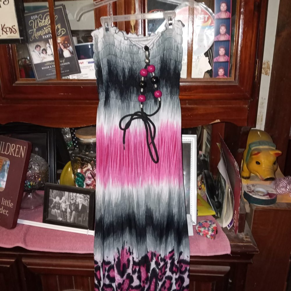 Halter Top Sundress